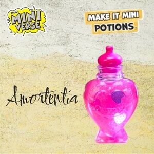 Miniverse Make It Mini Potions Amortentia